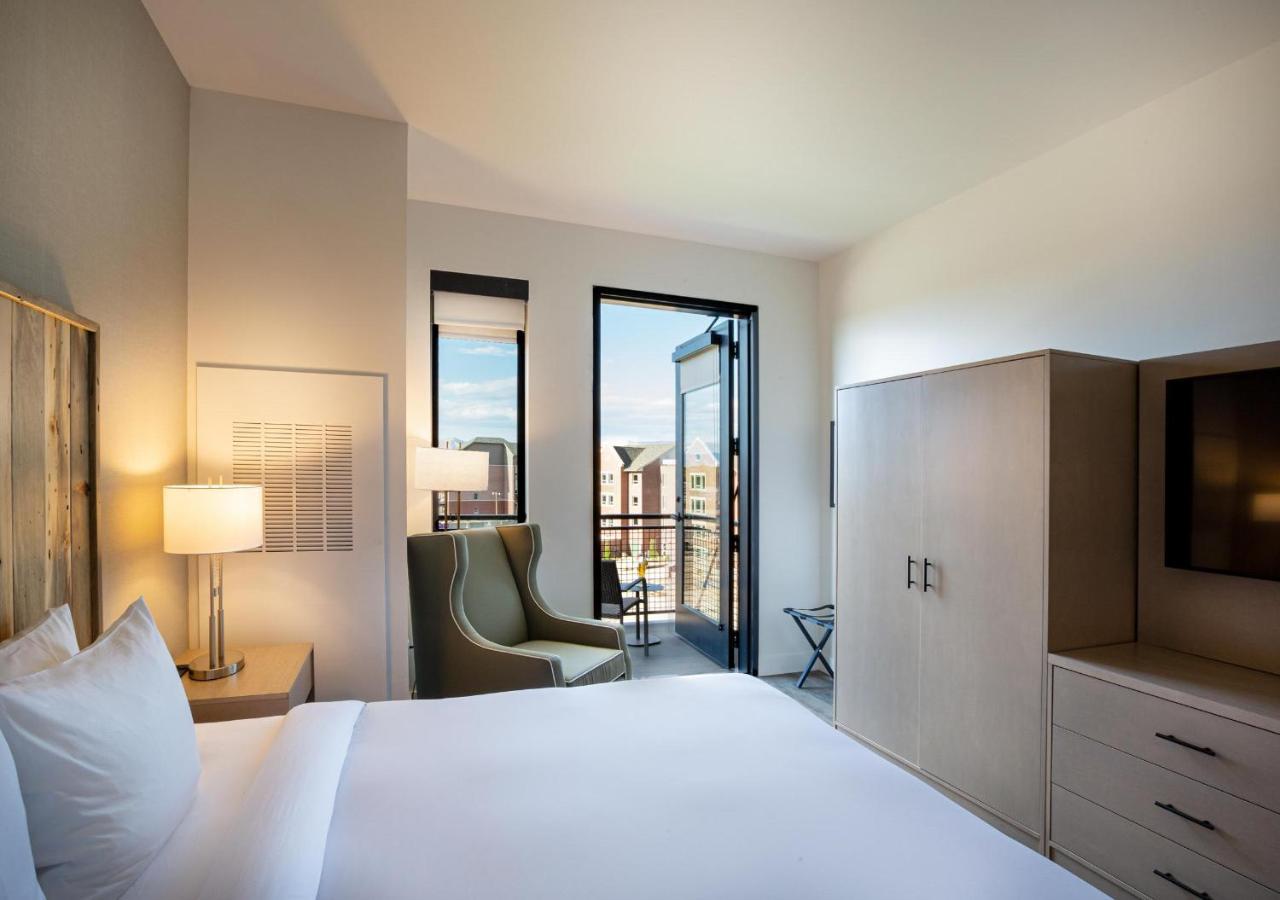 Hotel Maverick Grand Junction Ngoại thất bức ảnh
