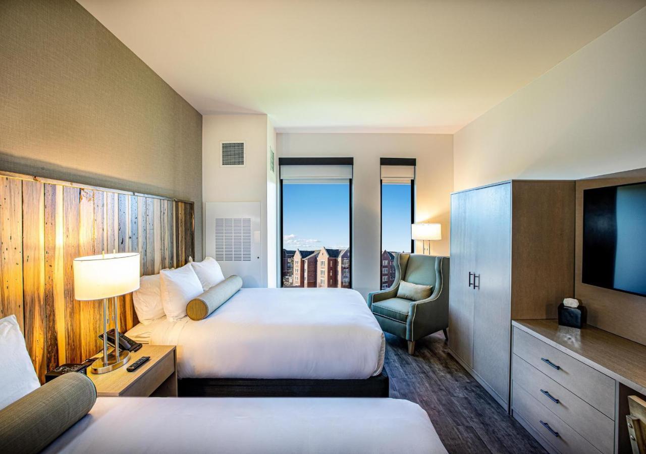 Hotel Maverick Grand Junction Ngoại thất bức ảnh
