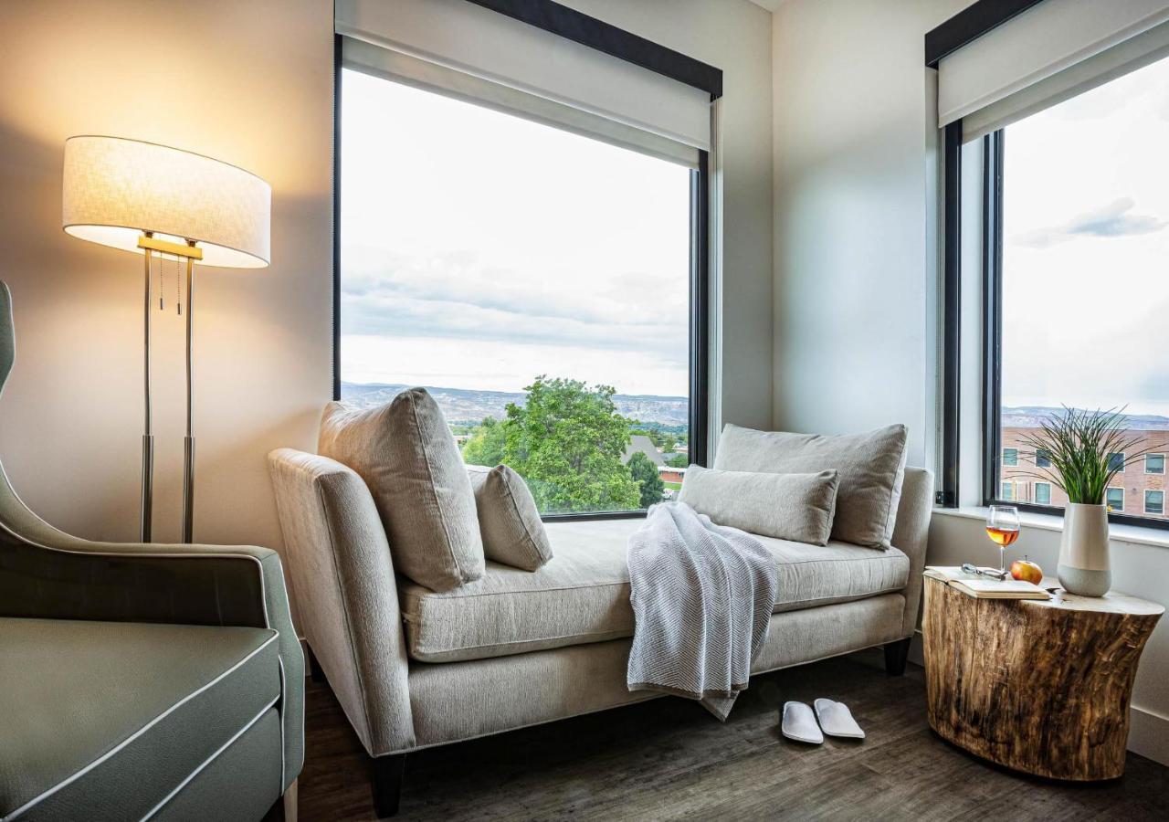 Hotel Maverick Grand Junction Ngoại thất bức ảnh