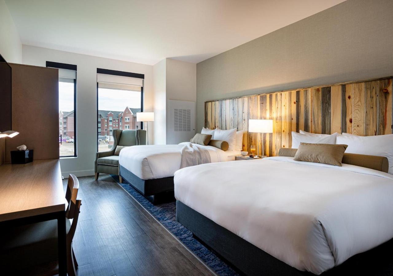 Hotel Maverick Grand Junction Ngoại thất bức ảnh