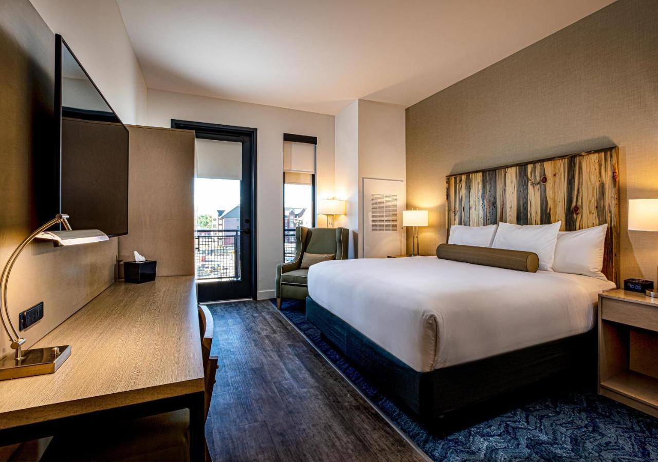 Hotel Maverick Grand Junction Ngoại thất bức ảnh