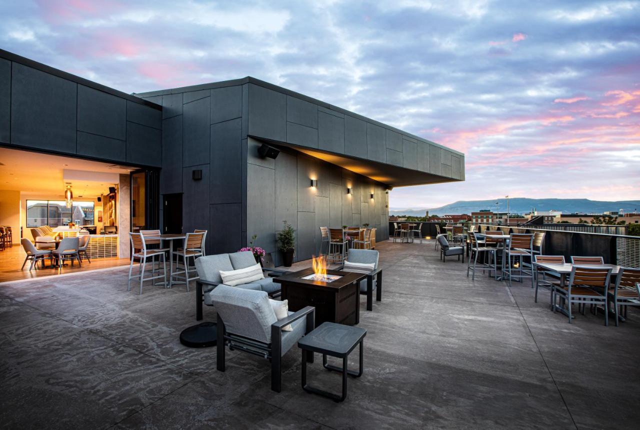 Hotel Maverick Grand Junction Ngoại thất bức ảnh
