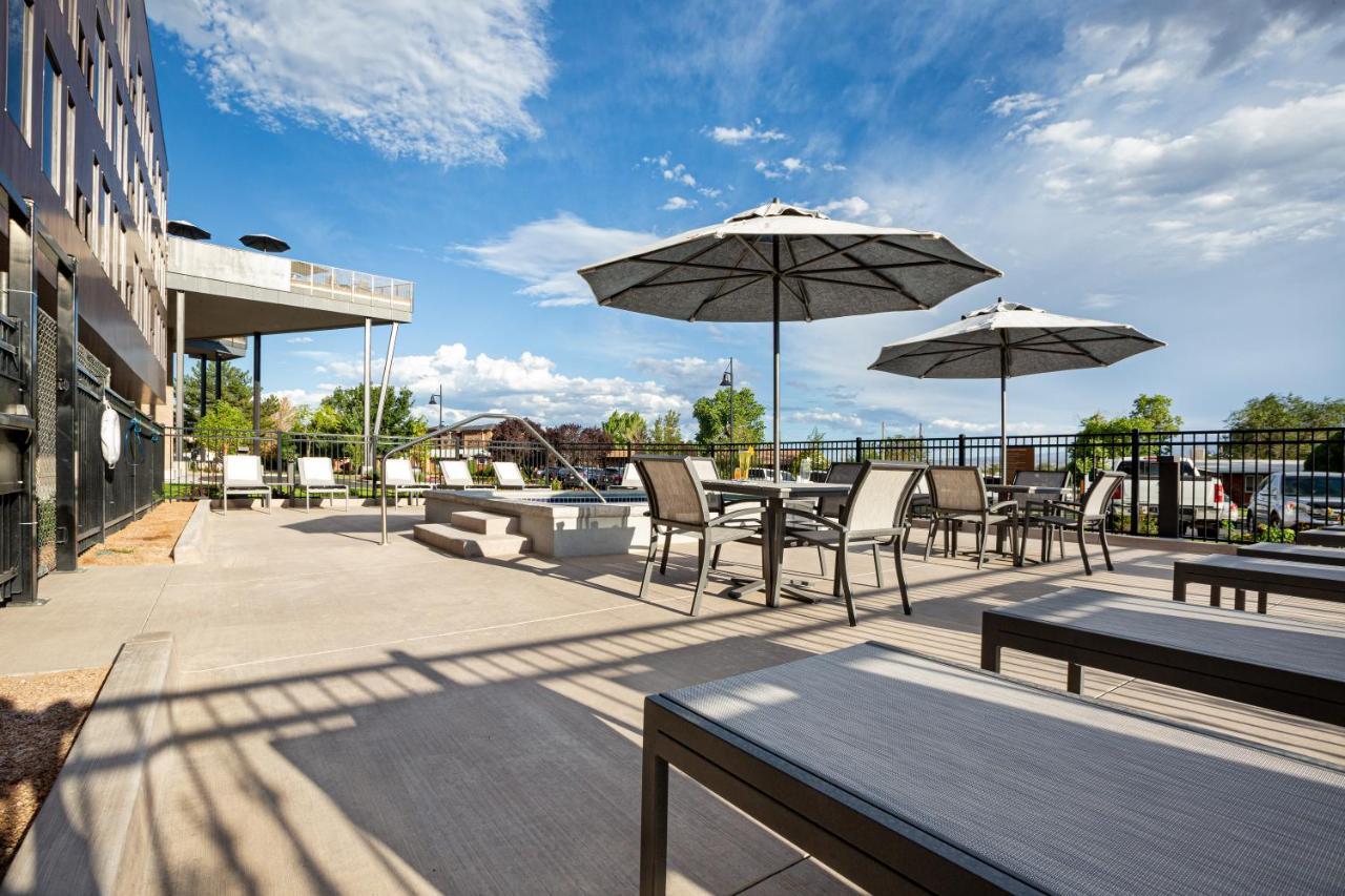 Hotel Maverick Grand Junction Ngoại thất bức ảnh