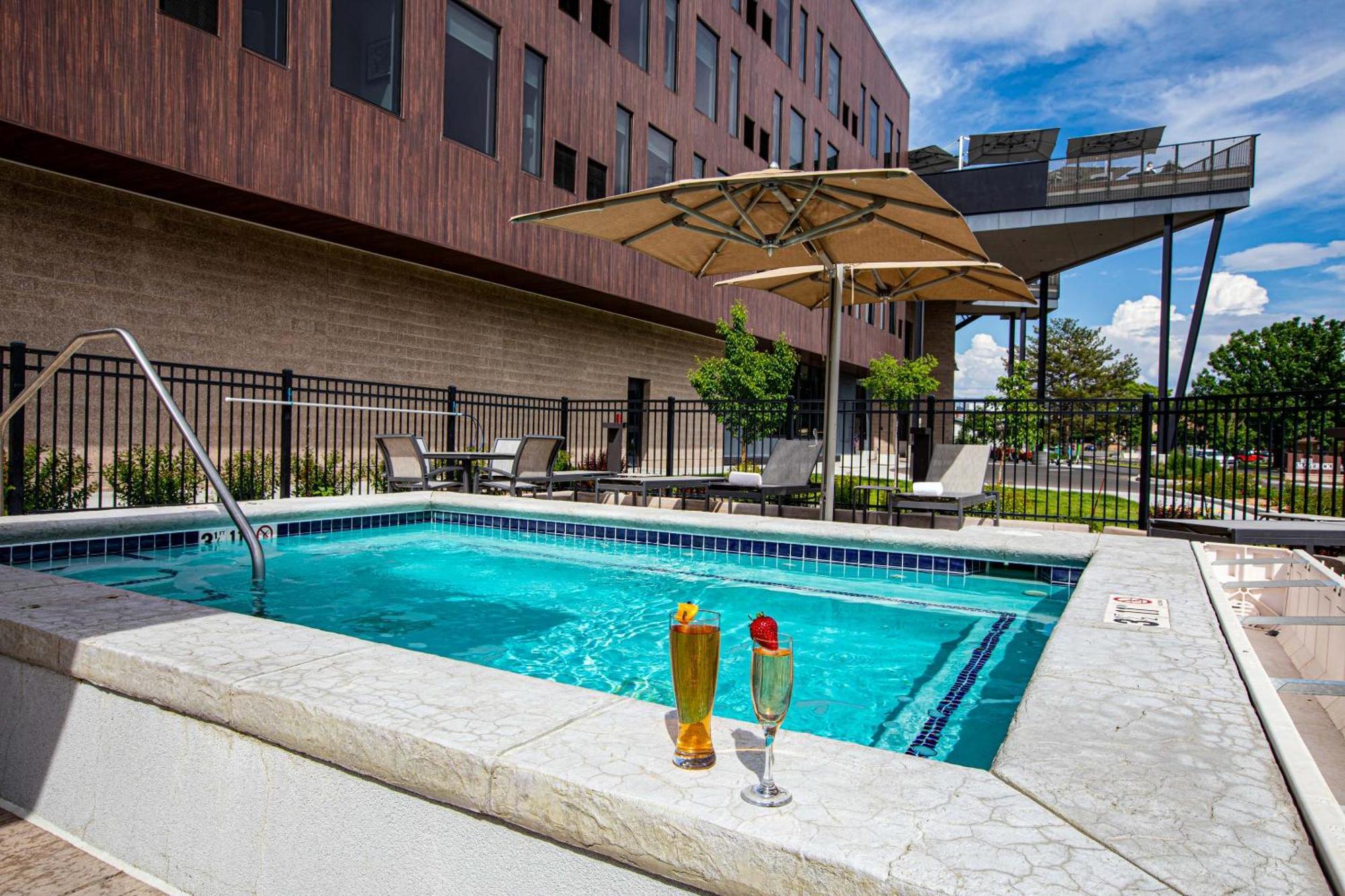Hotel Maverick Grand Junction Ngoại thất bức ảnh
