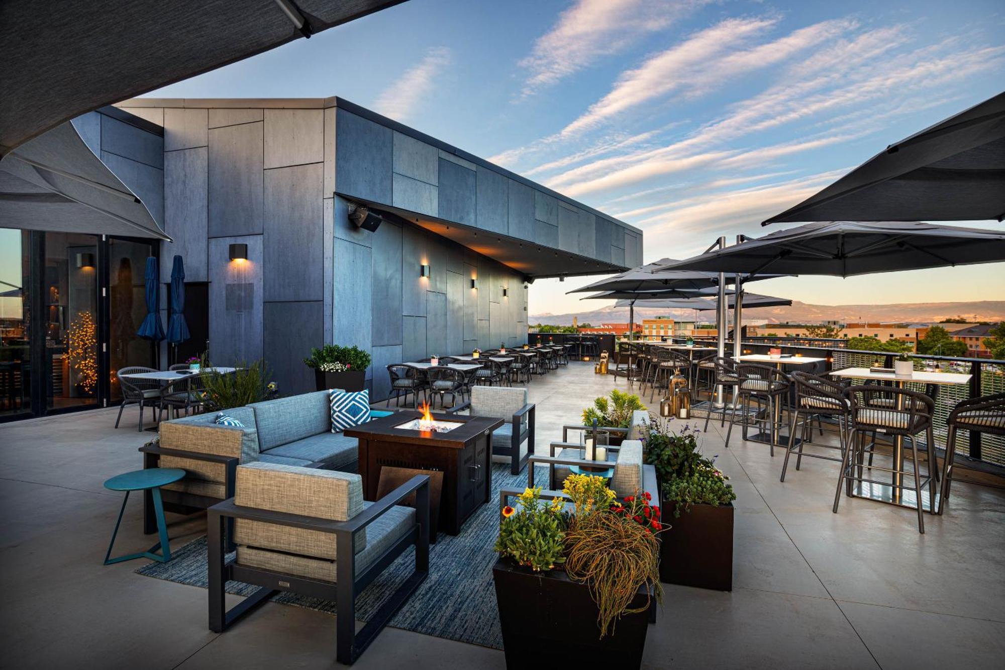 Hotel Maverick Grand Junction Ngoại thất bức ảnh