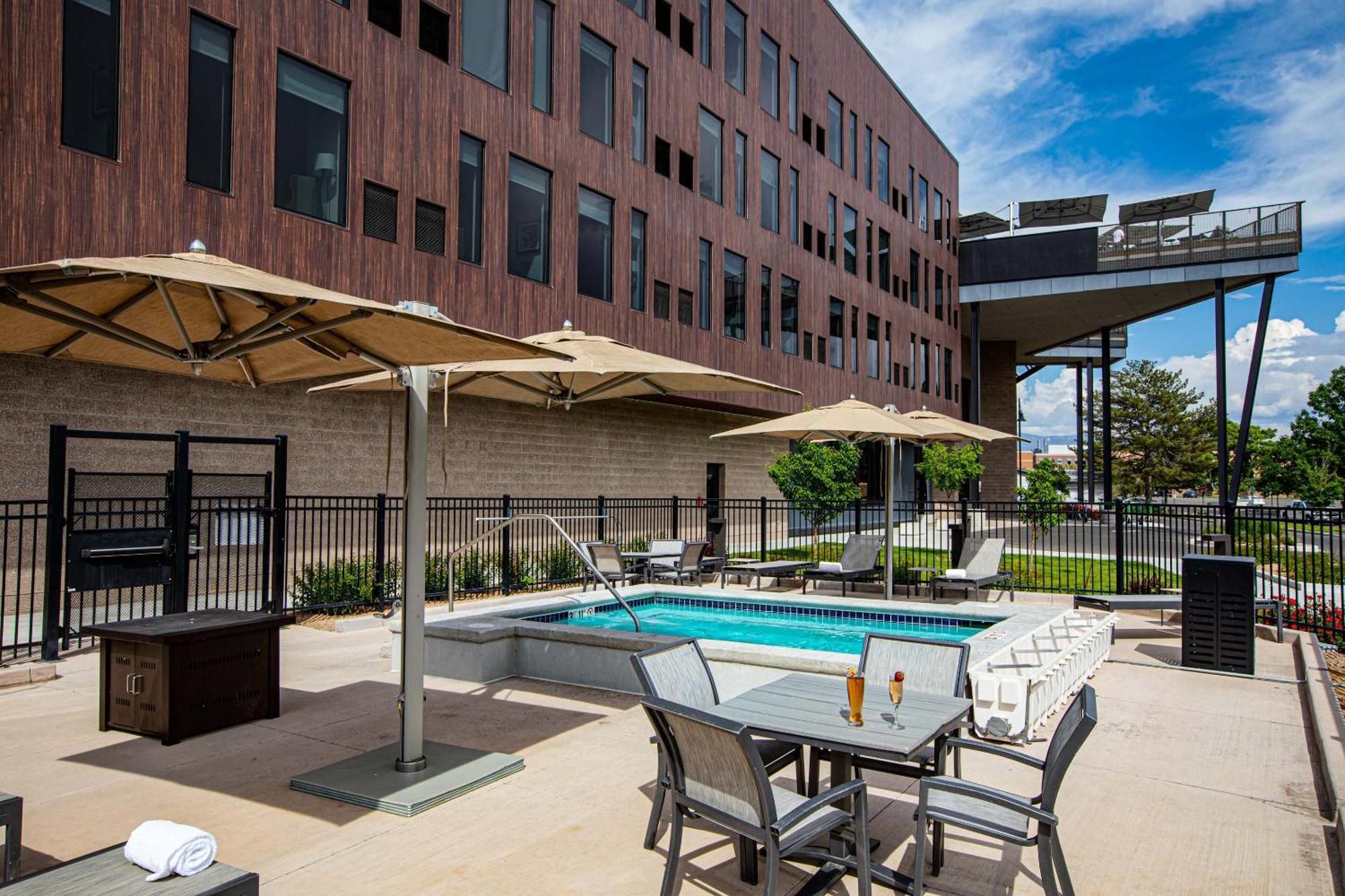 Hotel Maverick Grand Junction Ngoại thất bức ảnh